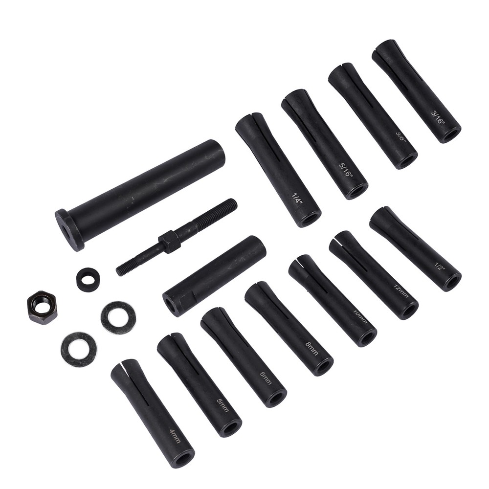 95400 In-Line Dowel Pin Puller Master Set Includes Efficient Dowel Pin Puller