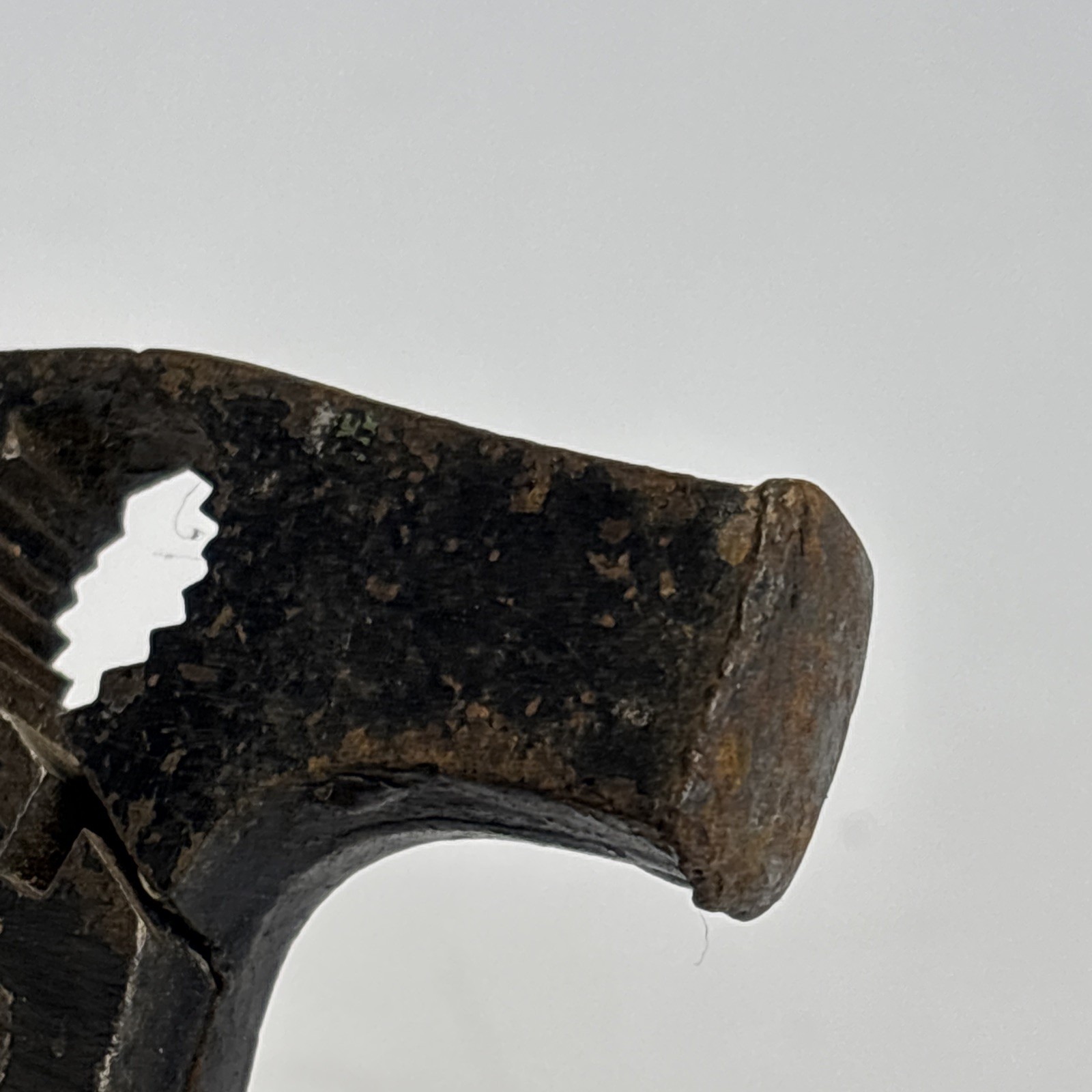 Antique ARLO German Multi Tool Axe Pliers Hammer Pry Bar Pre-WWII