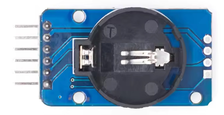 DS3231 RTC Real Time Clock + 24C32 EEPROM Module, 3.3 to 5V, IIC / I2C