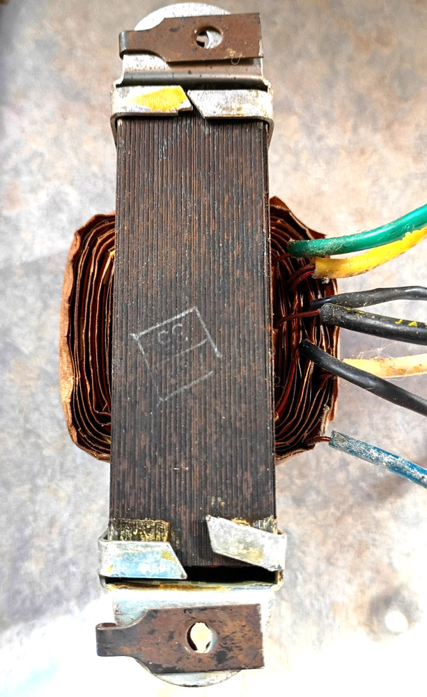 Peerless Type 16636 Transformer