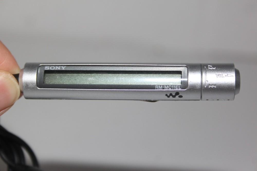 Sony D-NE730 MP3 Atrac CD Player