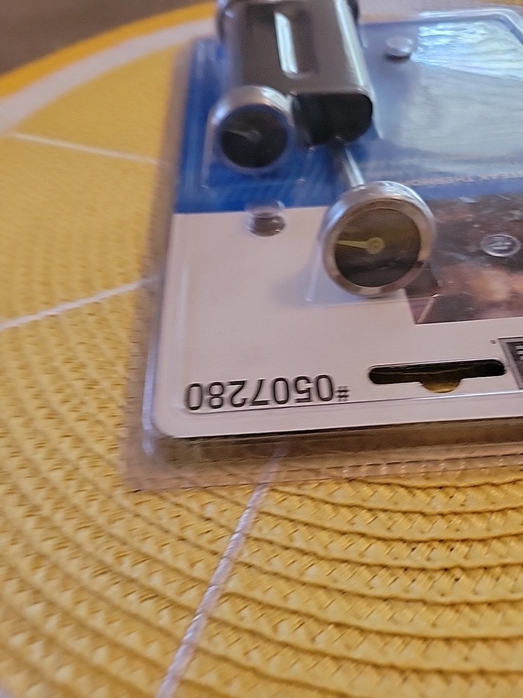 Master Forge 4 Count Steak Meat Thermometer New Sealed