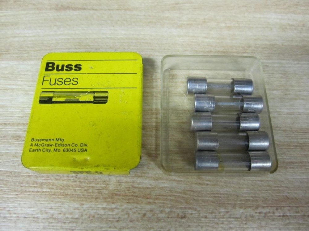 Bussmann SFE-9 (5 EACH)