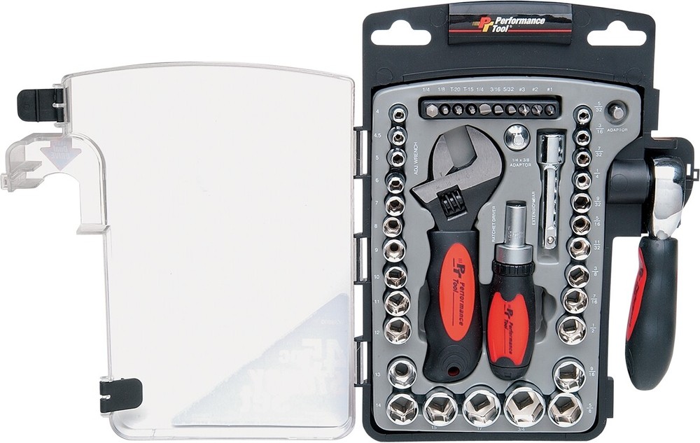 Performance Tool Stubby Tool Set W39000