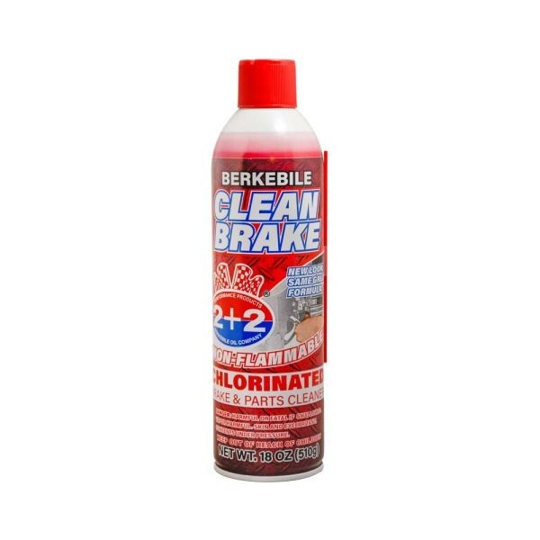Brake Cleaner by Berkebile