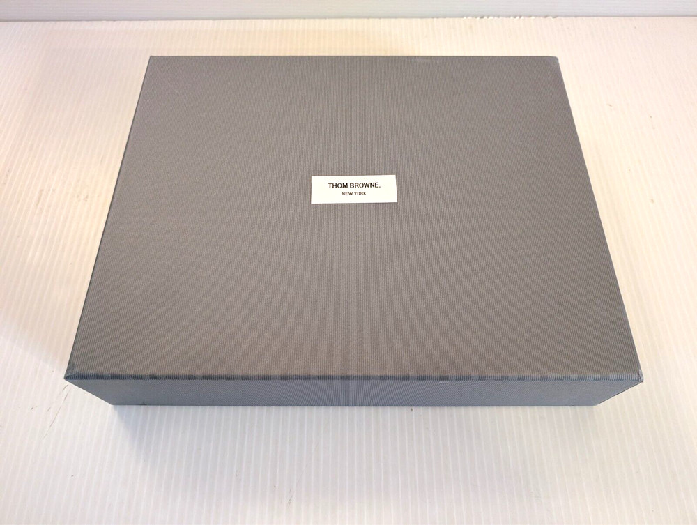 Authentic Thom Browne Gift Box - multiple sizes available