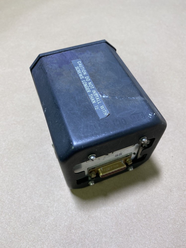 Piper PA-34 Narco Avionics ADF 101 Indicator (2501)