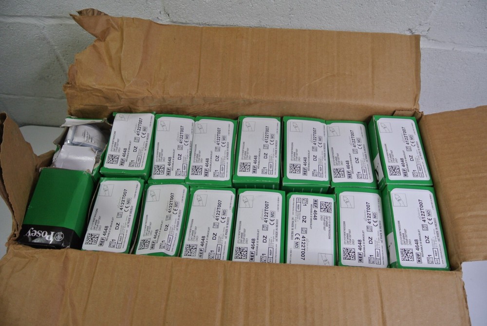 Posey #4648, Moveable ID Bracelet, 12 bracelets per box - 48 Boxes