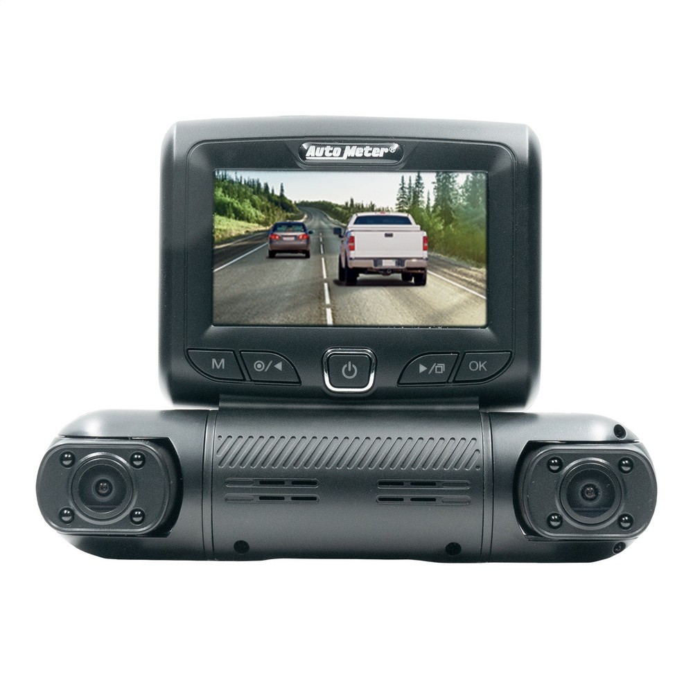 AutoMeter 9124 4-Channel Dash Digital Cam