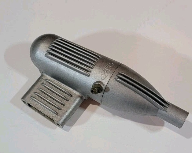 K&B R/C Airplane Engine Muffler KB40