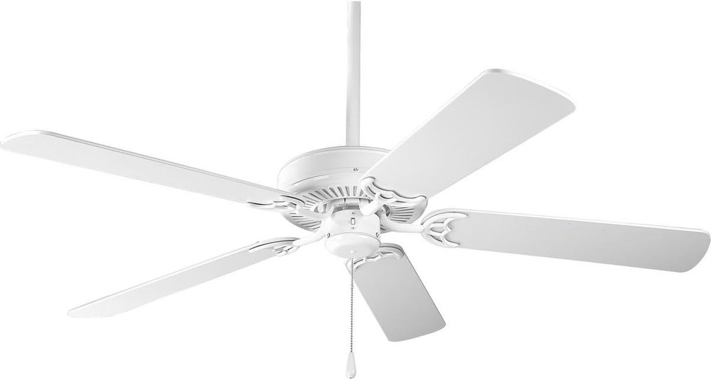 Airpro Ceiling Fan, Transitional Style Indoor 52 Inch Ceiling Fan without Light,