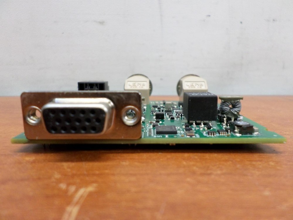 NATIONAL INSTRUMENTS 9218 MODULE ANALOG INPUT 155810A-01L (Card Only)