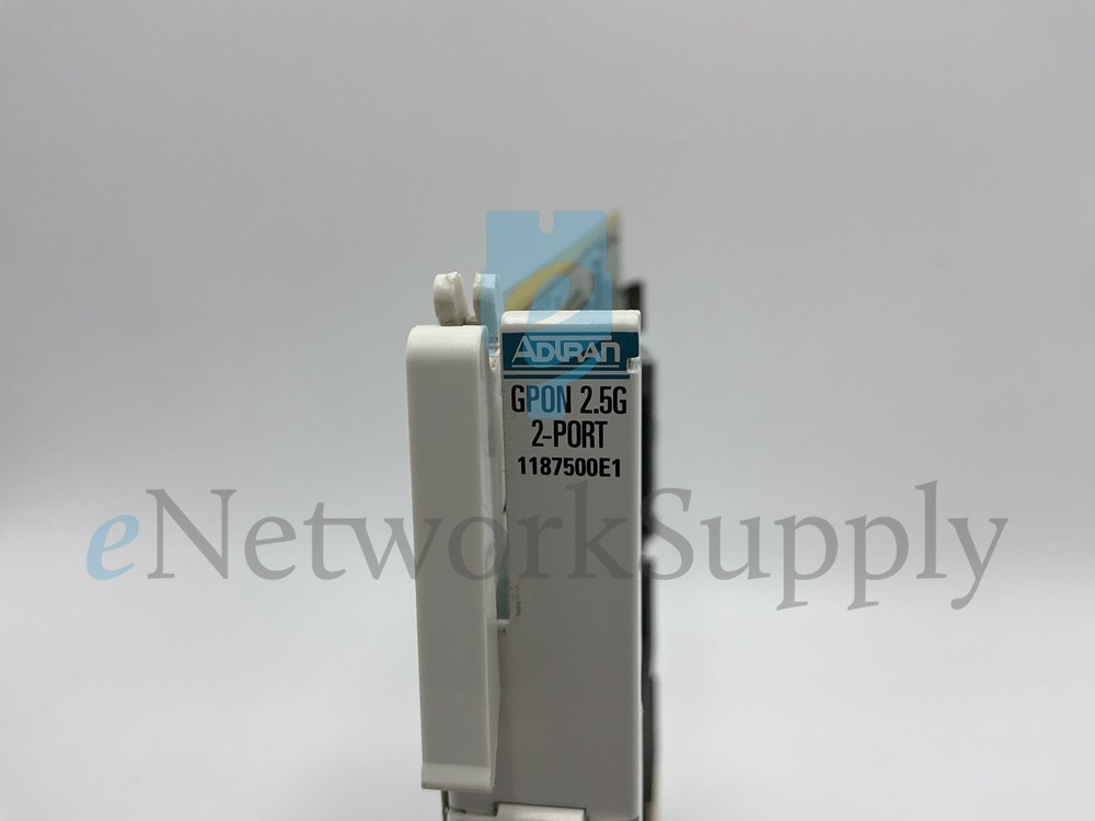 ADTRAN 11875000 BVL3ADVDAA GPON OLT MODULE