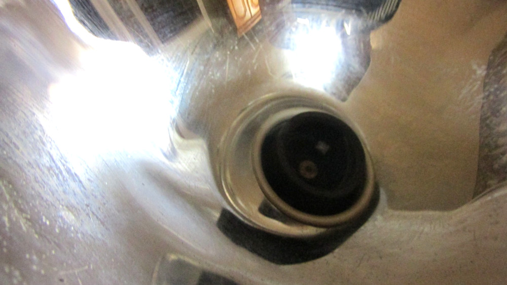VINTAGE GRAFLEX 5 INCH REFLECTOR READ