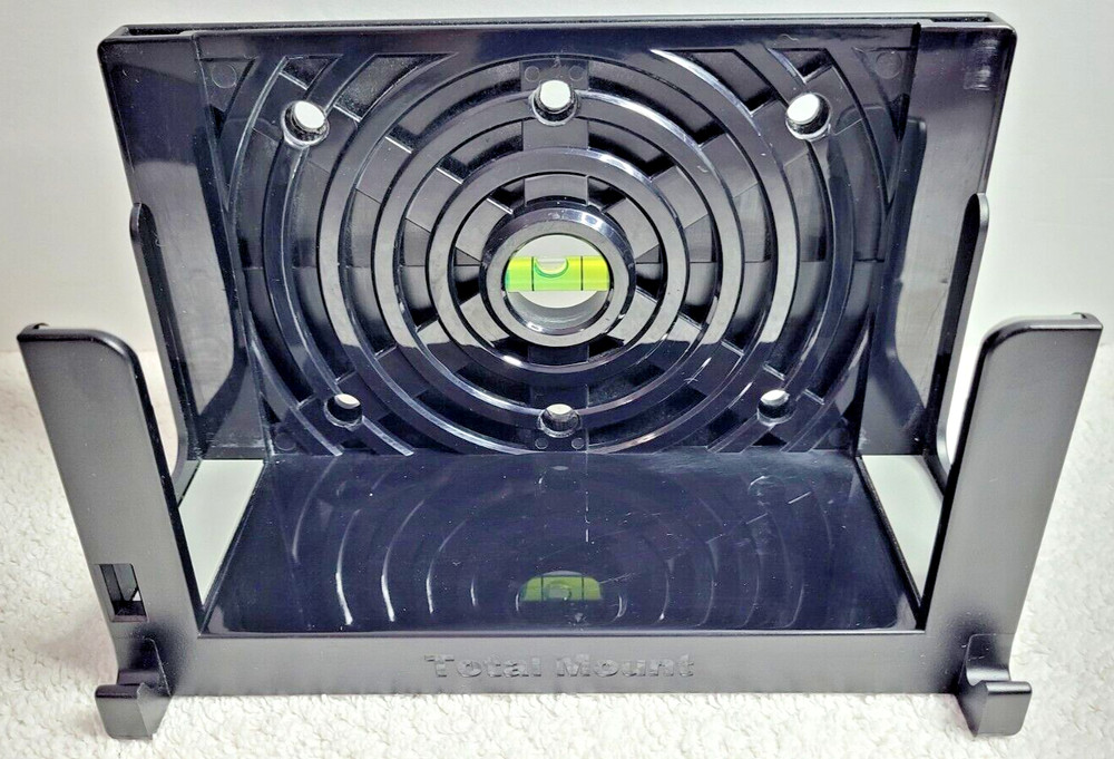 Nintendo Switch Dock Wall Total Mount Holder Stand Display w/ Level Ventilation