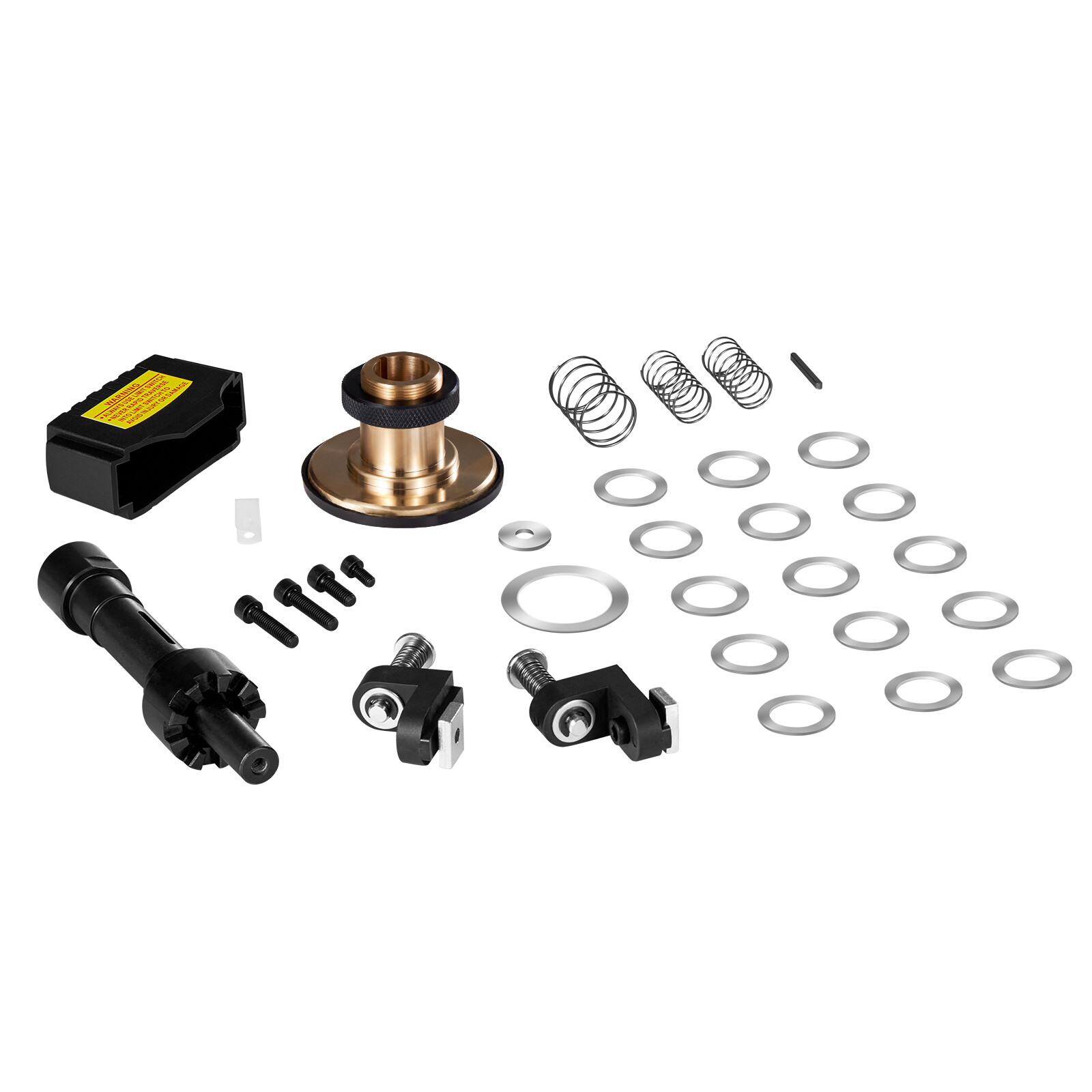 VEVOR Z-Axis Power Feed Table Mill for Milling Machine 450 in-lb Torque 0-200RPM