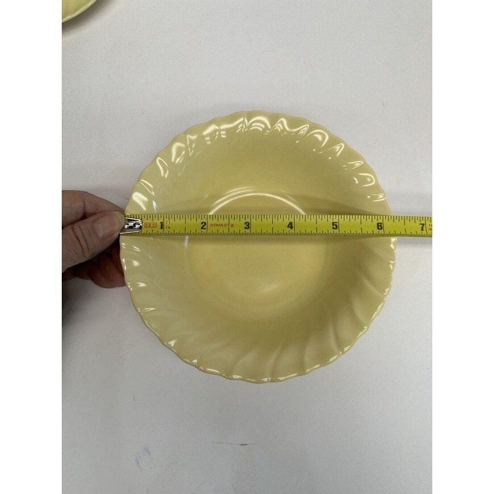 Franciscan Coronado 8 Piece Place Setting Yellow