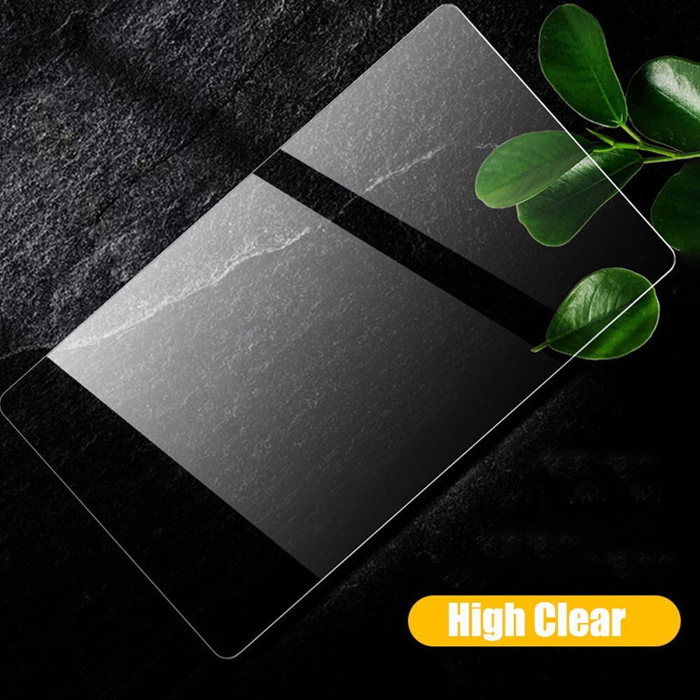 For Nintendo Switch OLED Game Console HD Tempered Glass Screen Protector Clear