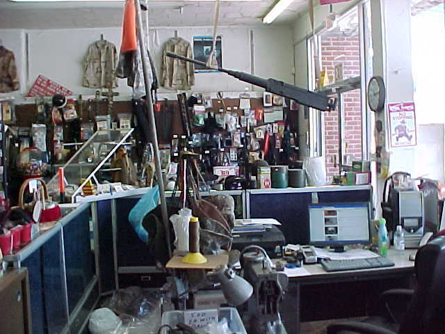 MILITARY Revision Sawfly CASE (2) WITH TINTED LENSES NO OTHER PARTS