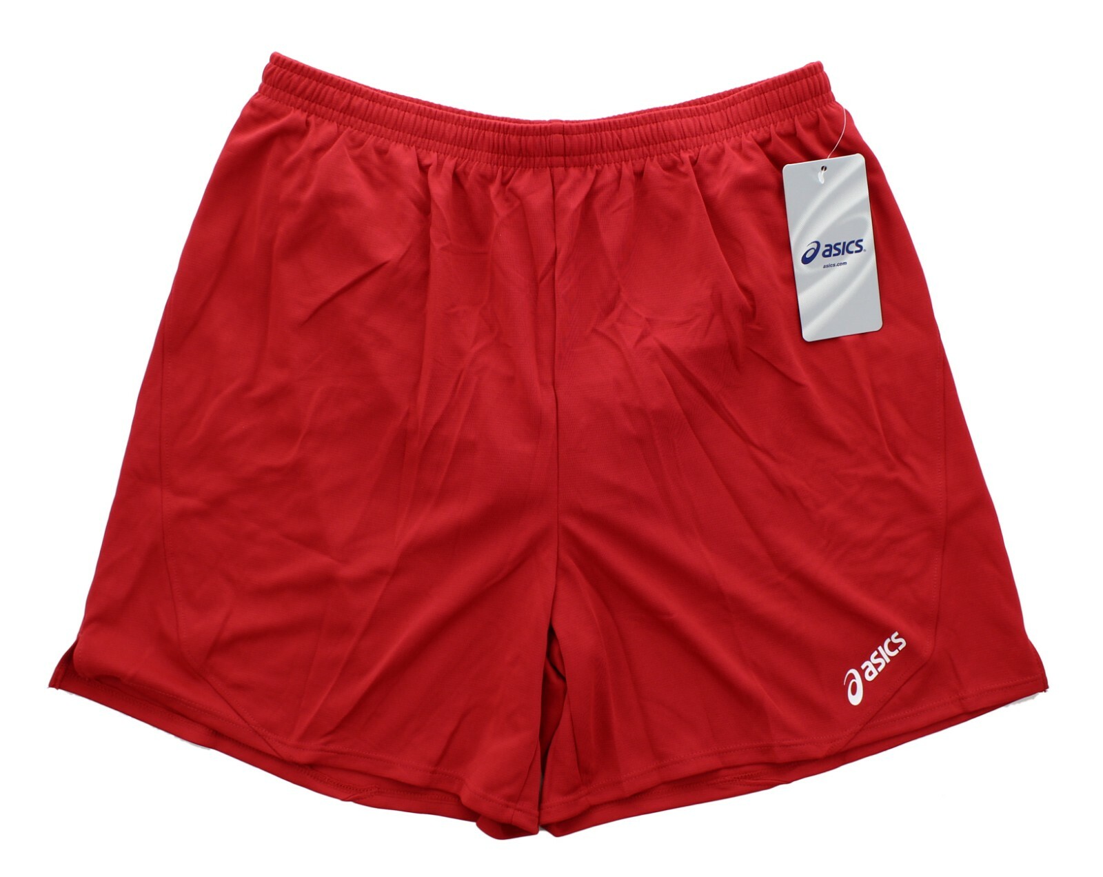 ASICS Rival II Boy's or Men's Running Shorts Lightweight Lined Short TF3086 $28