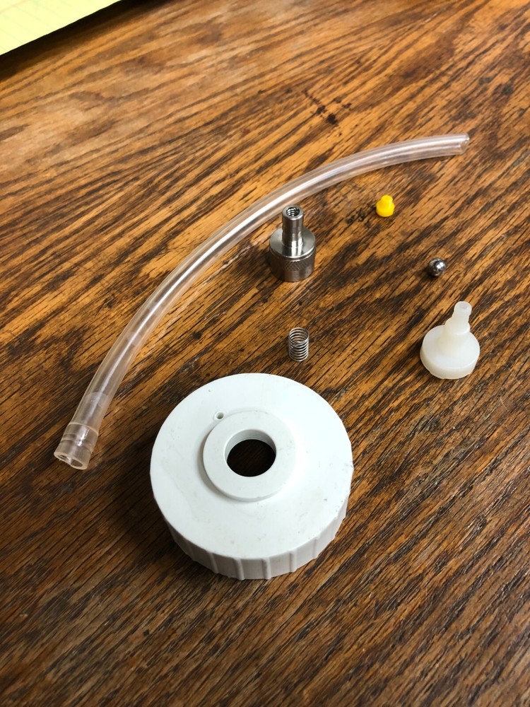 Hydro Force Injector Kit