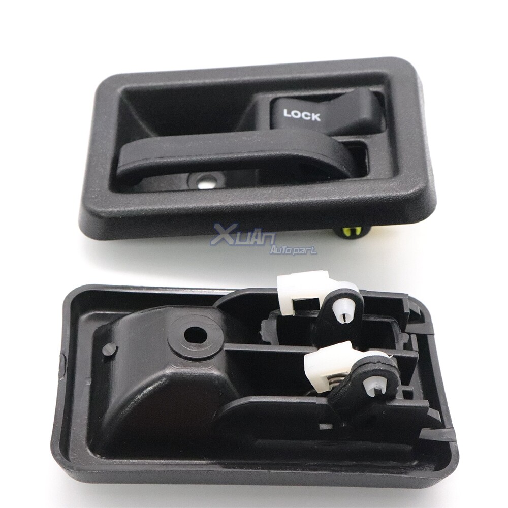 1987-2004 US Inside Left Right Side Interior Door Handle for Jeep Wrangler YJ TJ