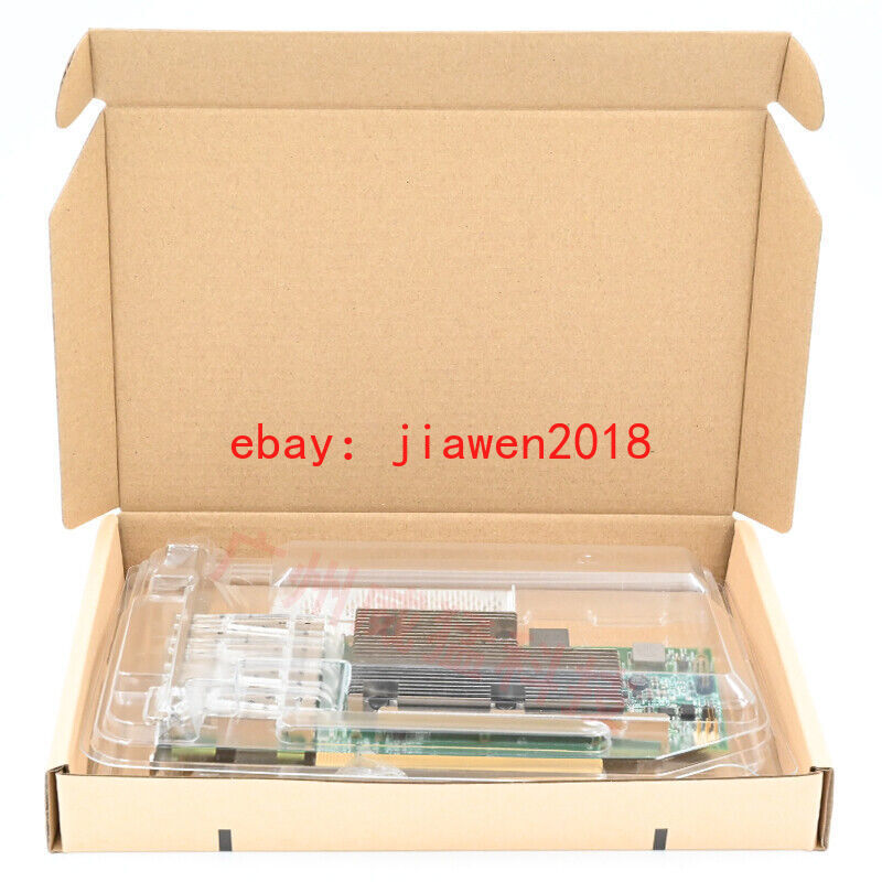 Lenovo BROADCOM 57504 P425G Network Adapter PCIe 4.0 x16 BCM957504-P425L