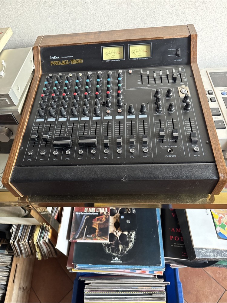 Intel Pro.mx-1200 Mixer