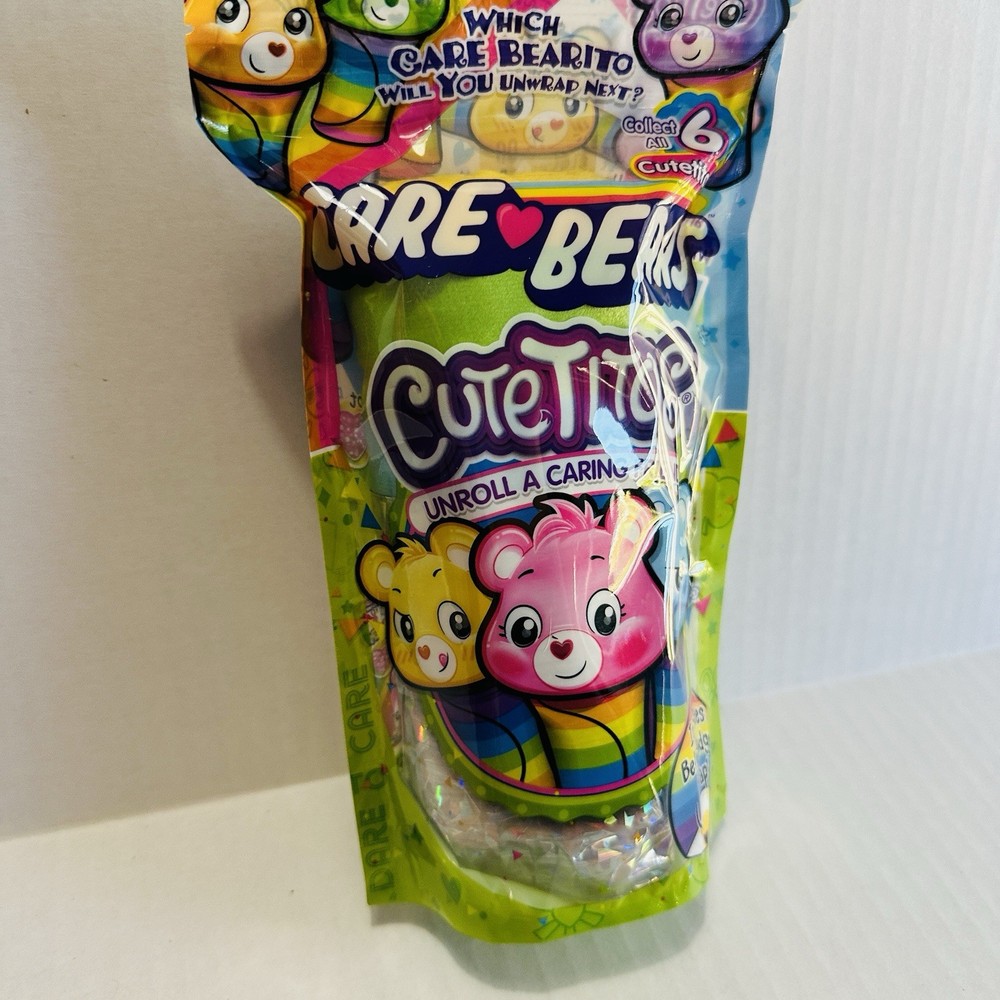 CARE BEARS CUTETITOS NEW SEALED