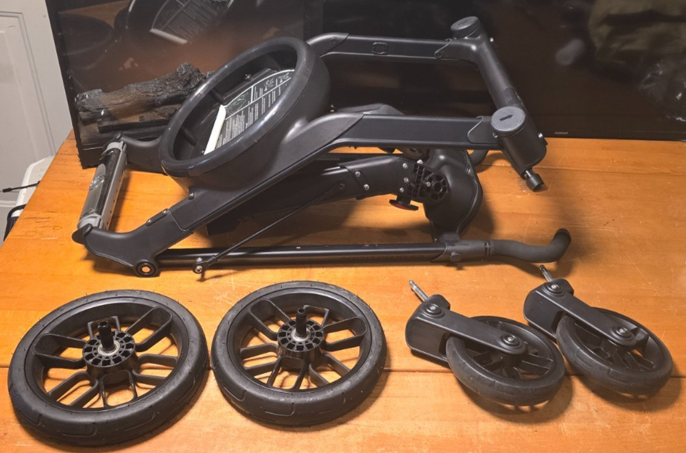 Orbit Baby G3 Stroller Base ORB875100B Black