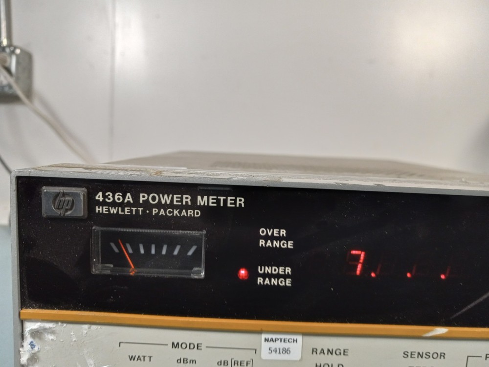 HP 436A Power Meter