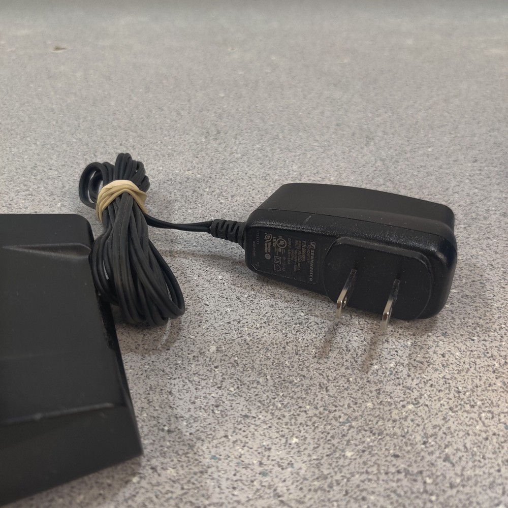 SENNHEISER SD BS- US WIRELESS HEADSET BASE ONLY With PSU
