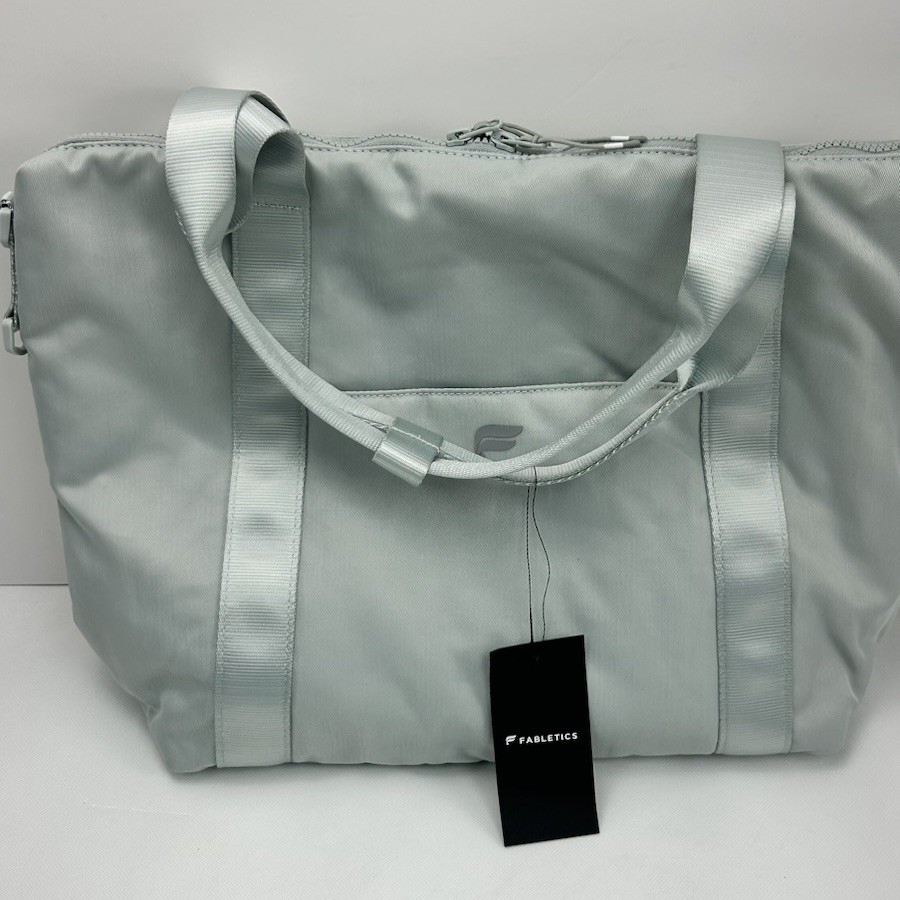 Fabletics The Everyday Tote - Tumbled Stone