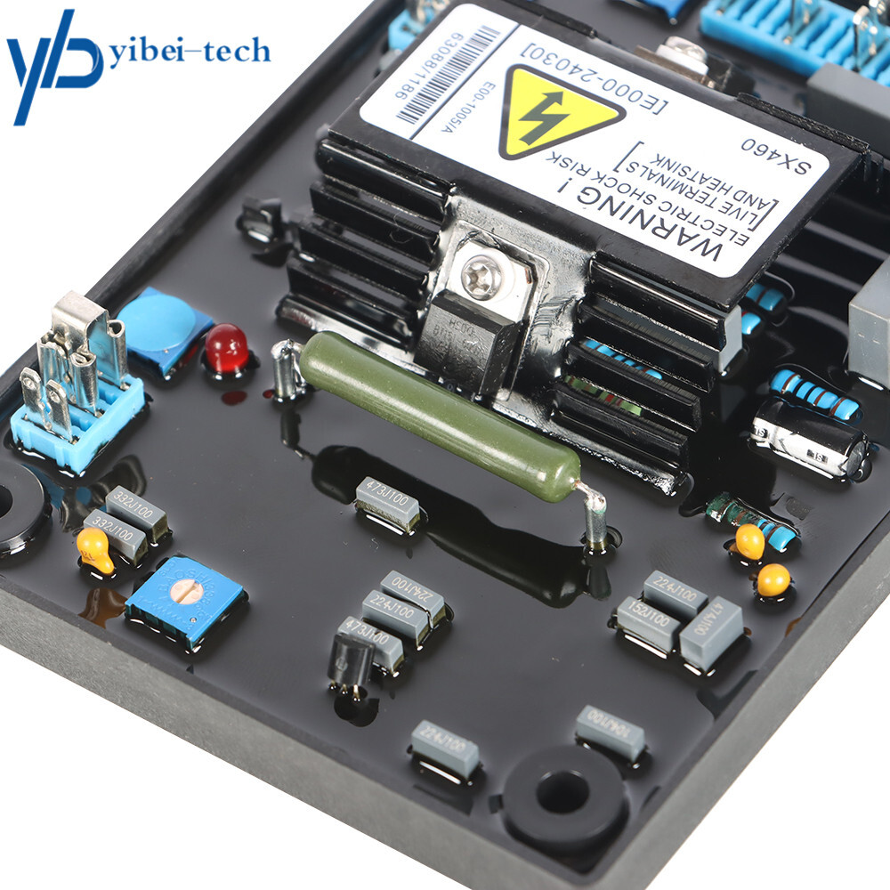 Replacement AVR SX460 Automatic Voltage Volt Regulator For Generator