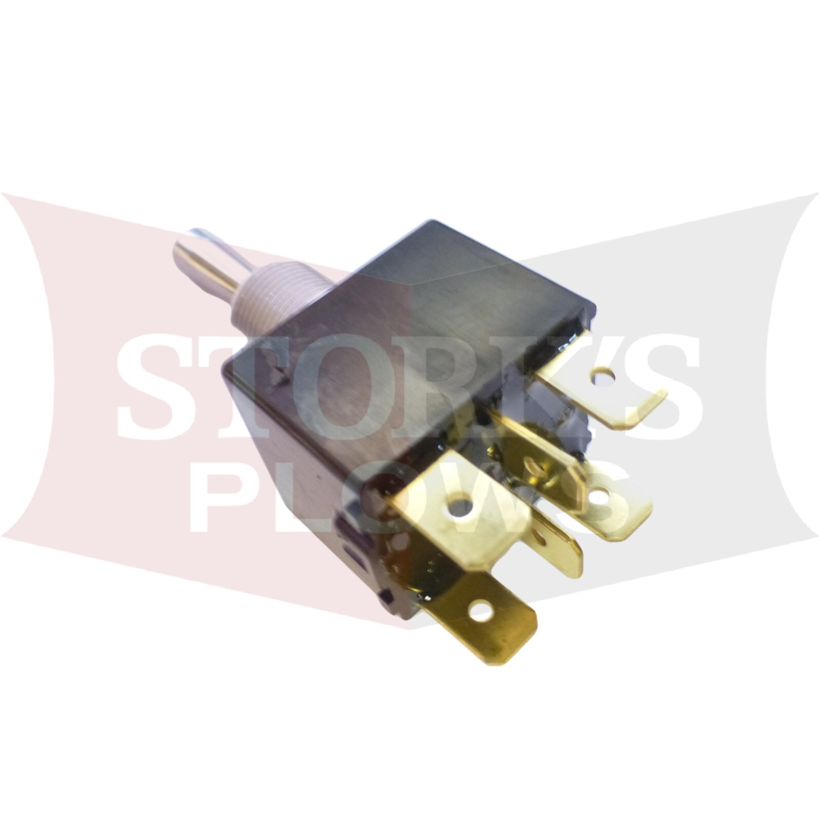 40576 Blizzard SnowEx Plow Side Mount Dismount Switch Power Hitch 2 DPDT