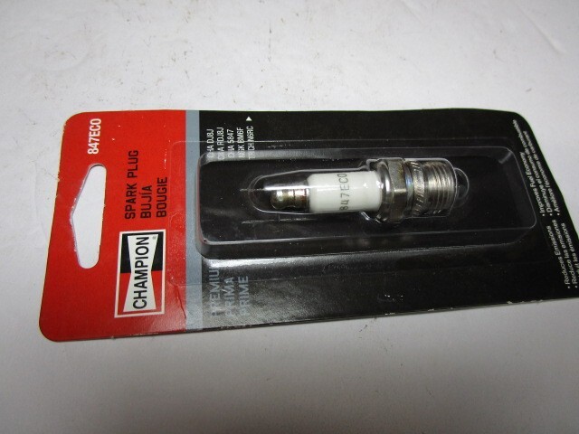 Champion 847ECO Premium Small Engine Spark Plug