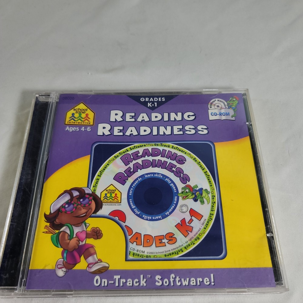 PHONICS GRADES 2-3 - ON-TRACK SOFTWARE