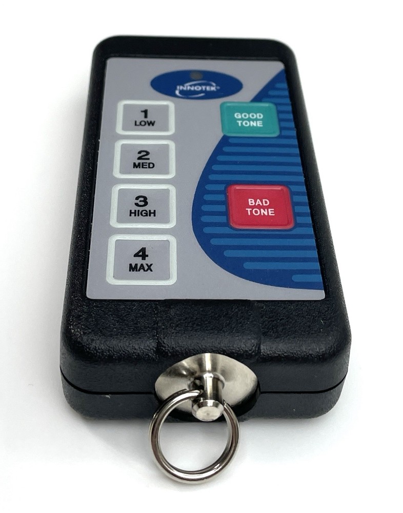 Innotek M017001 Dog Trainer Transmitter Replacement Remote Control Only