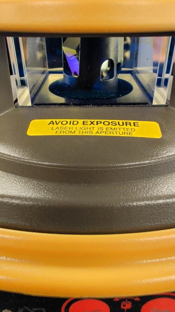 TOPCON SELF-LEVELING LASER RL-H5A (B06011103)