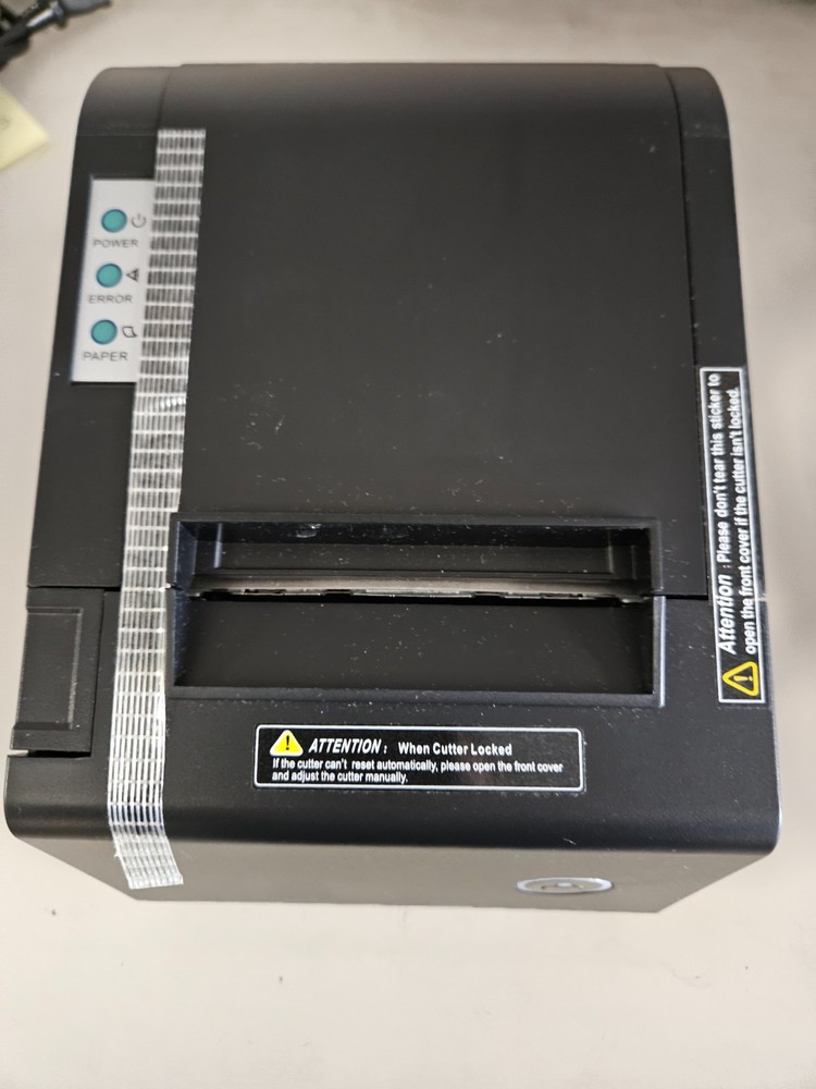 PBM-822D Thermal Receipt Printer,
