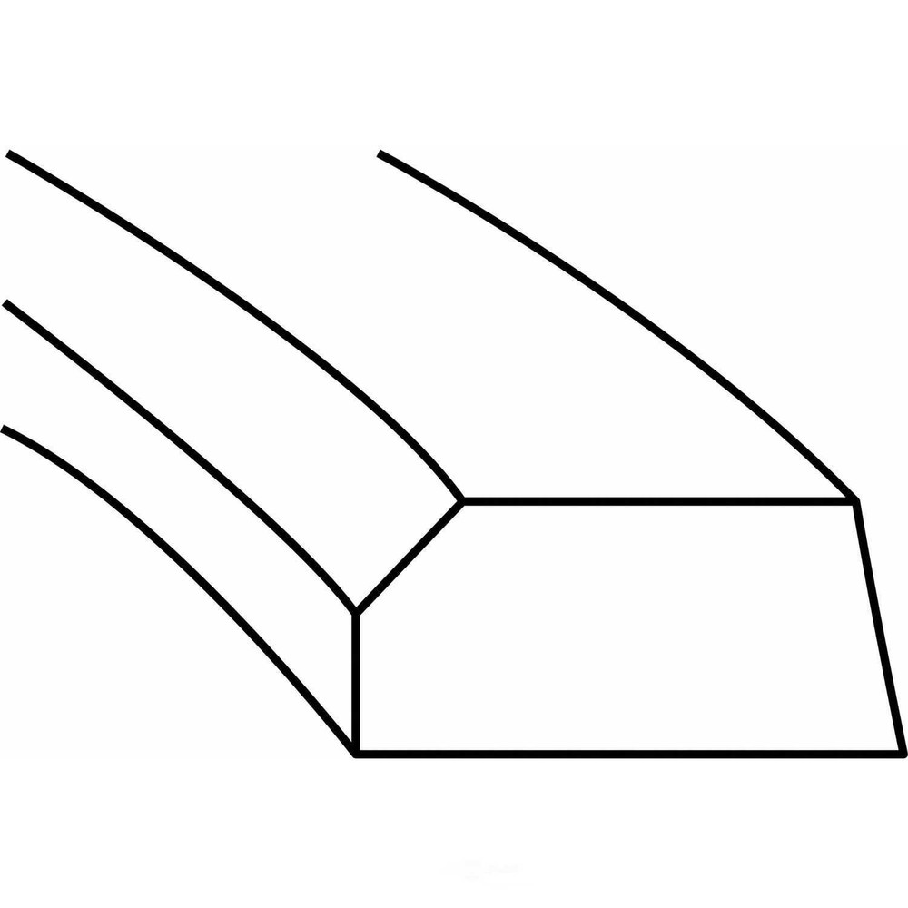 Engine Piston Ring Set Sealed Power E-287X
