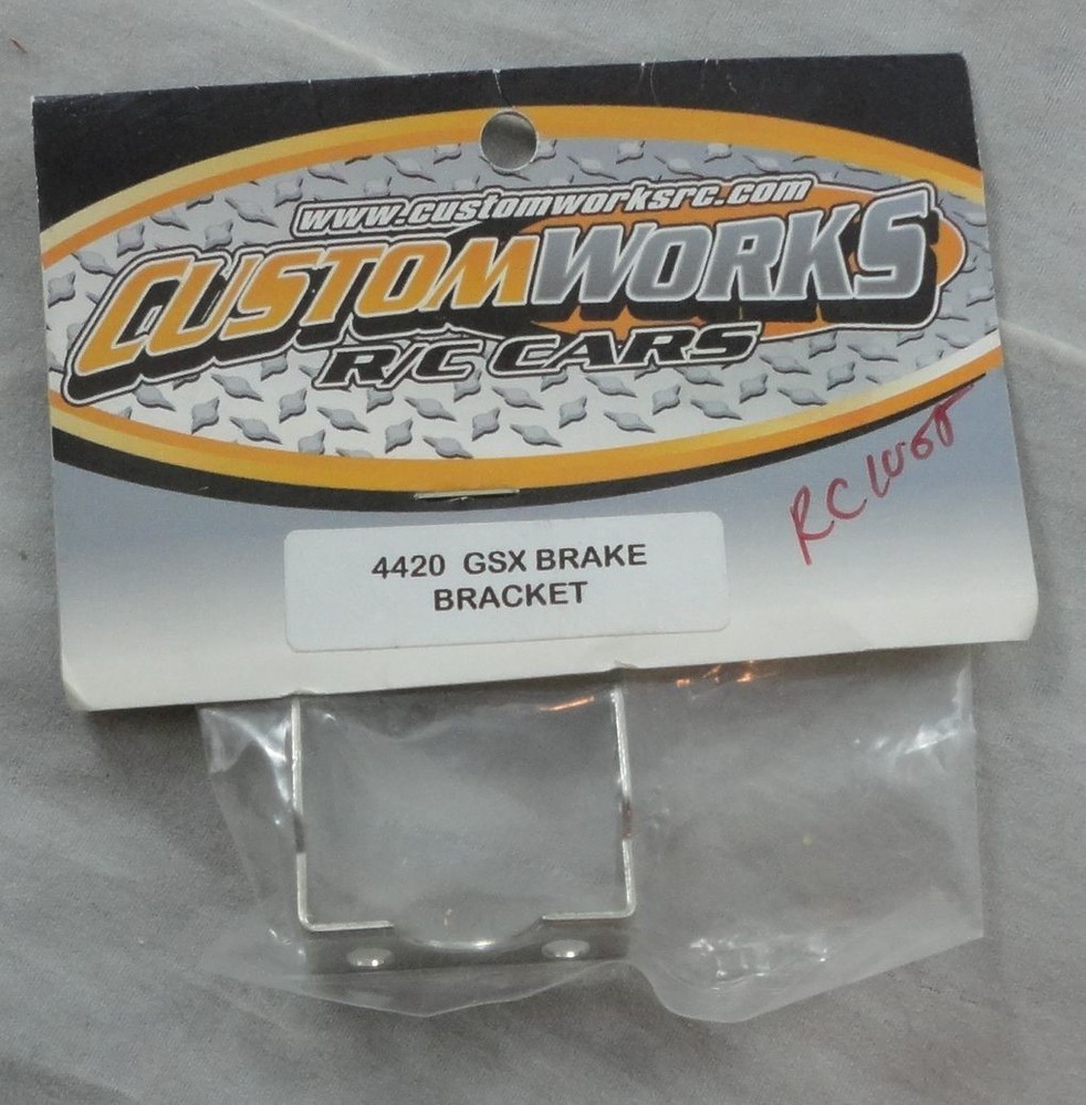 Customworks #4420 GSX Brake Bracket