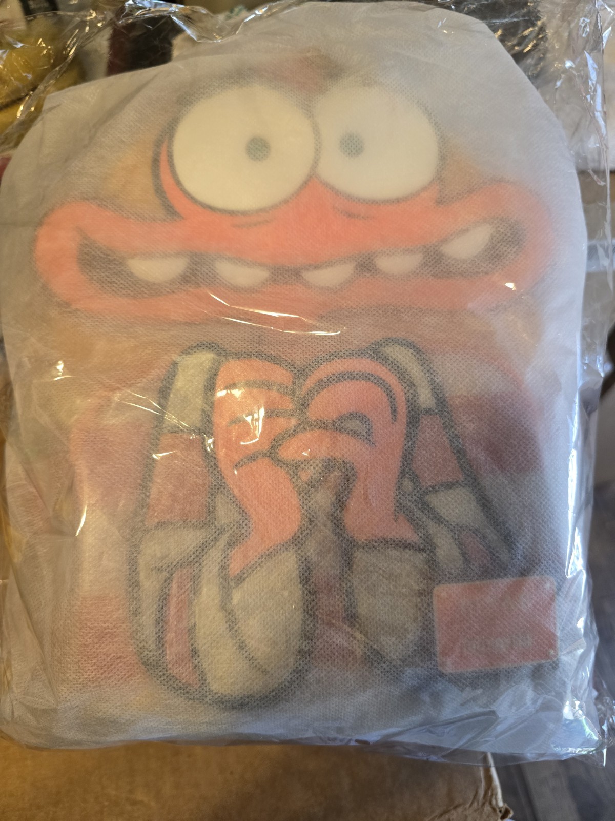 NWT DISNEY LOUNGEFLY PIXAR INSIDE OUT 2 ANXIETY MINI BACKPACK-LIMITED EDITION