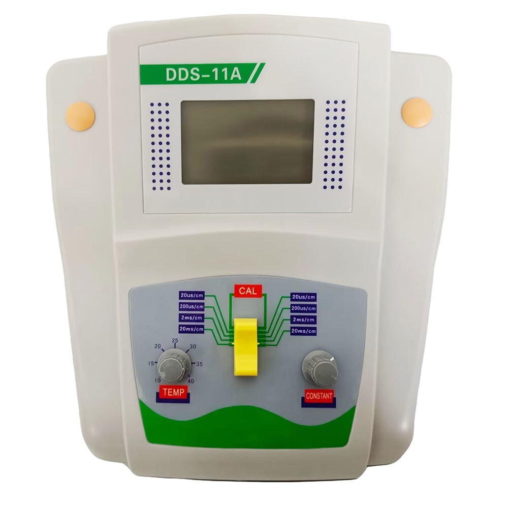 Liquid Conductivity Measurement Meter Water Quality Analyzer with50 Groups Data