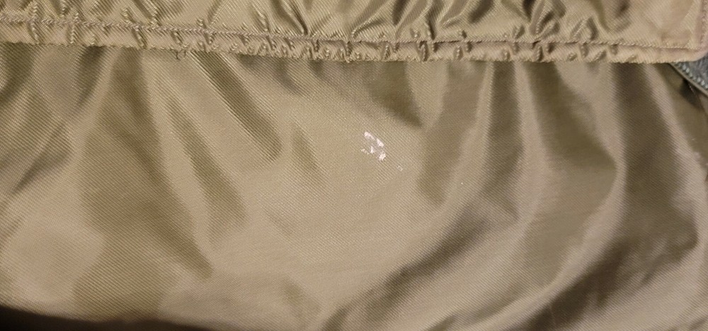 extreme cold weather jacket - size medium Alpha Industries