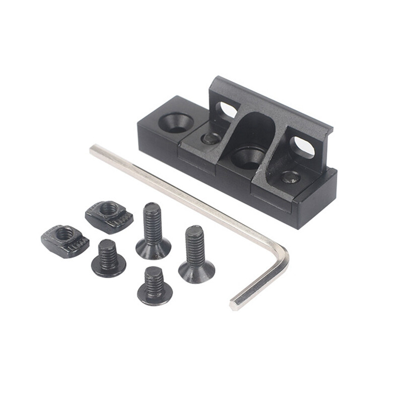 Tcatical Flashlight Mount For M300 M600 PLHV2 Flashlight Base For Keymod MLOK