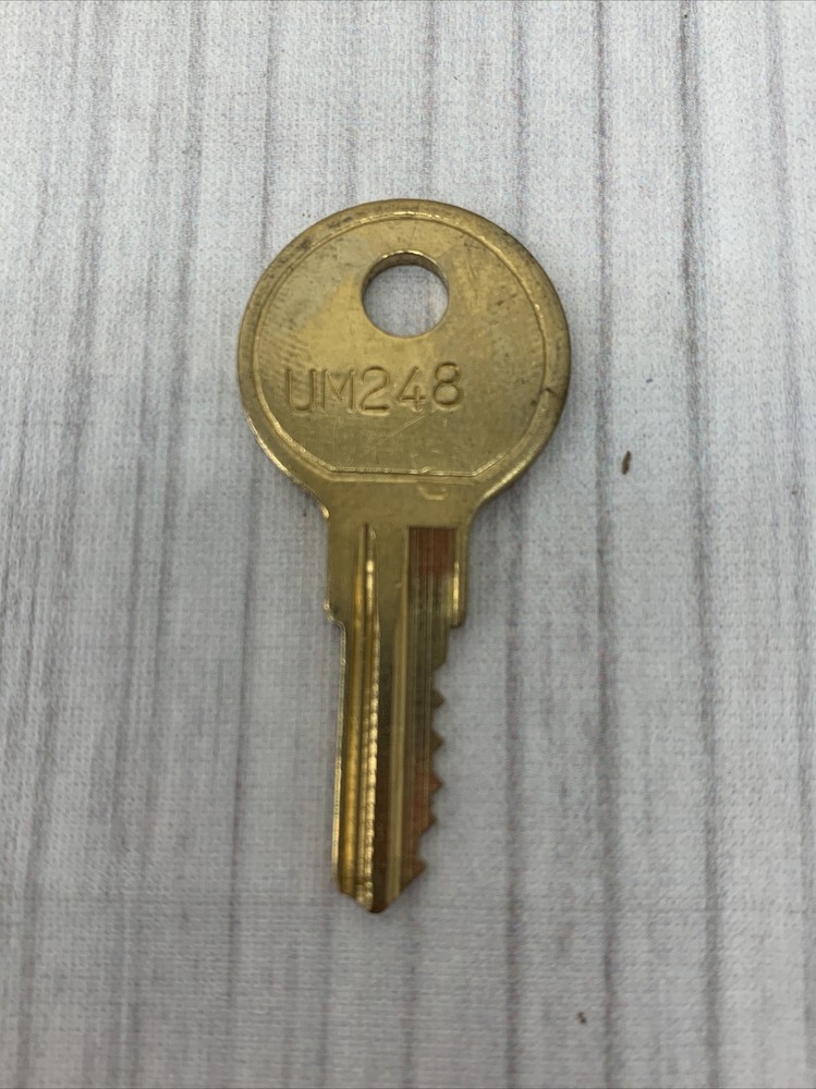 UM248 Key Replacement CM Lock