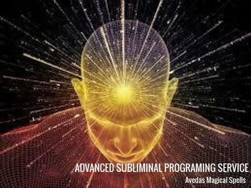 ADVANCED SUBLIMINAL PROGRAMING SERVICE