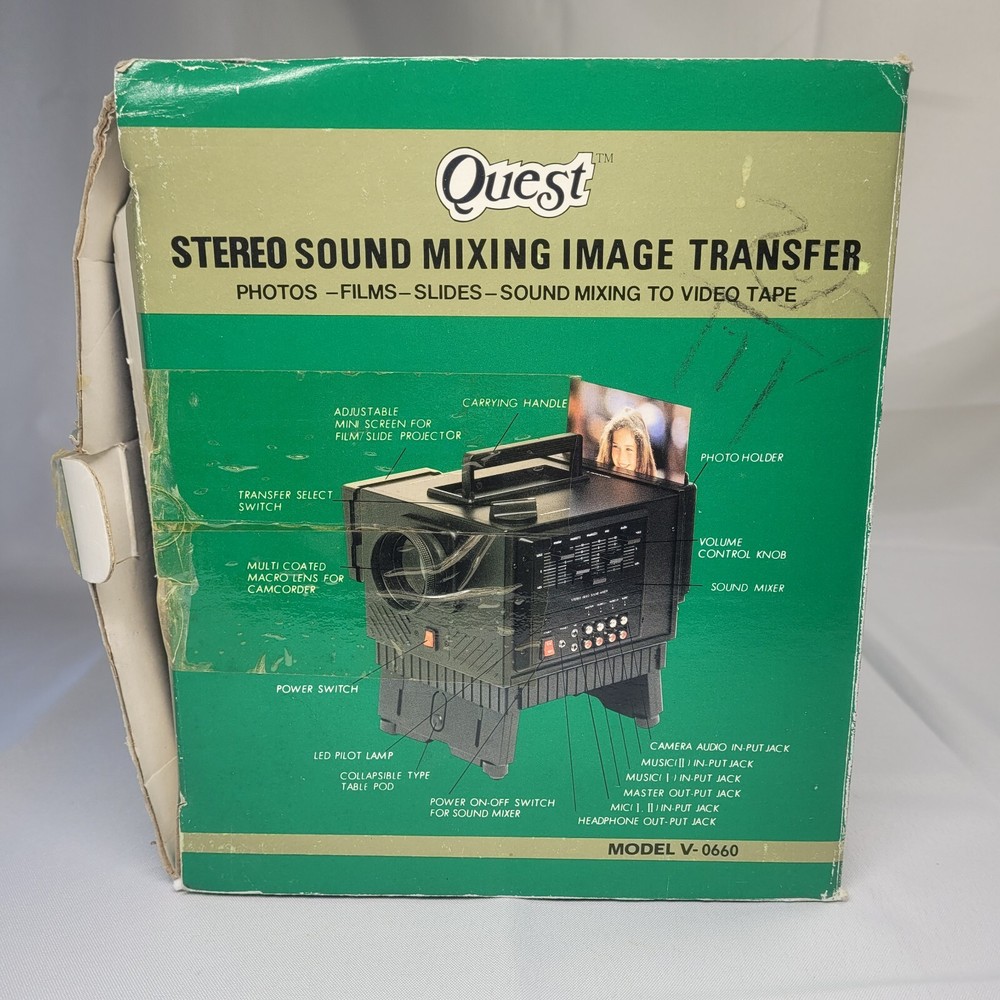 Quest Image Transfer