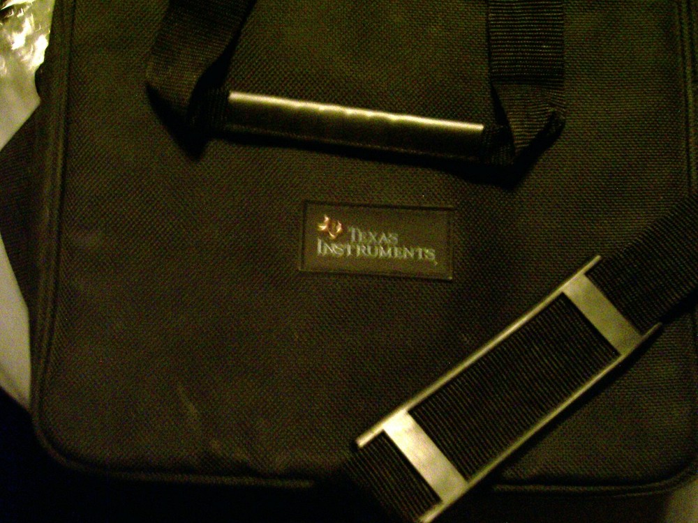 TEXAS INSTUMENTS CBL SYSTEM